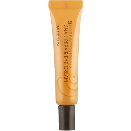 Крем для повік Mizon Snail Repair Eye Cream з муцином равлика, 15 мл.