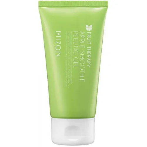 Яблочная пилинг-скатка Mizon Apple Smoothie Peeling Gel, 120 мл.