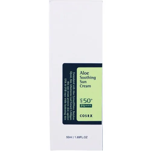 Сонцезахисний крем Cosrx Aloe Soothing Sun Cream SPF50 PA+++, 50 мл. - вигляд 2