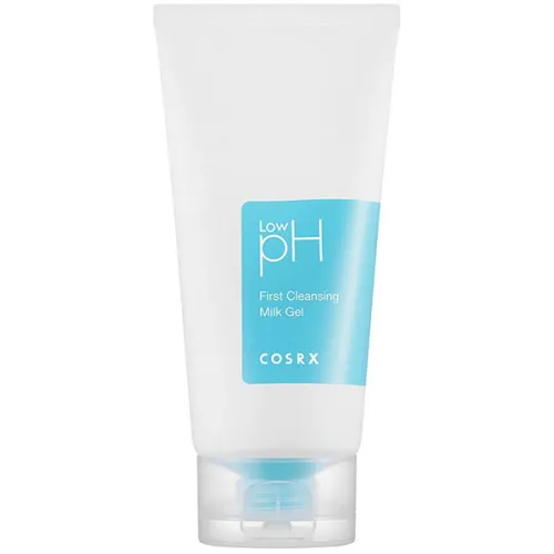 Гель-молочко для снятия макияжа Cosrx Low-pH First Cleansing Milk Gel, 150 мл.