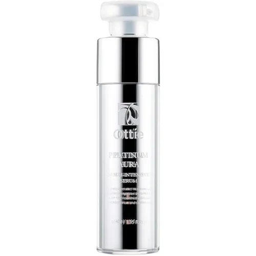 Антивозрастная сыворотка для лица «роскошь платины» Ottie Platinum Aura Nutri-intensive Serum, 40 мл.