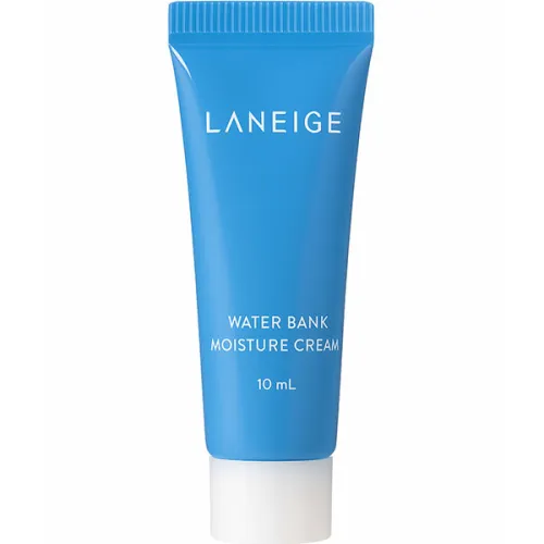 Крем для лица Laneige Water Bank Moisture Cream EX с гиалуроновой кислотой, 10 мл.