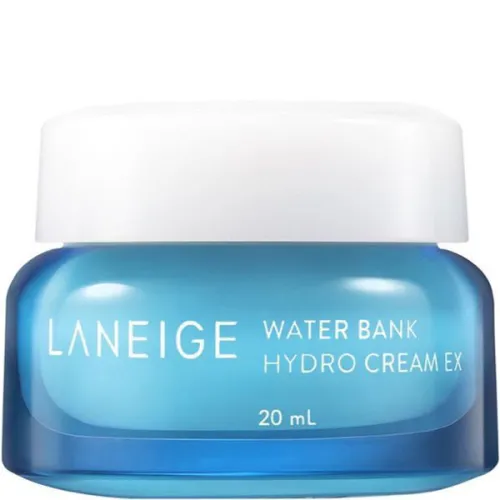 Увлажняющий крем для сияния кожи Laneige Water Bank Hydro Cream EX, 20 мл.