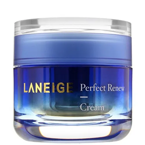 Омолаживающий регенерирующий крем Laneige Perfect Renew Cream с керамидами, 50 мл.