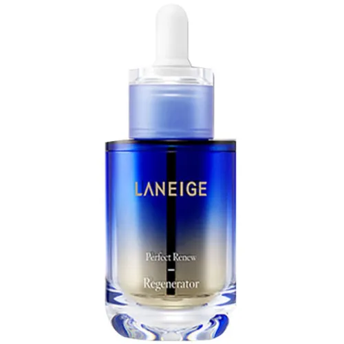 Омолаживающая регенерирующая сыворотка для лица Laneige Perfect Renew Regenerator, 40 мл.