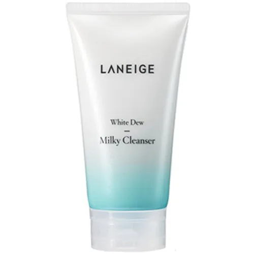 Очищающая пенка-молочко для лица Laneige White Dew Milky Cleanser, 150 мл.
