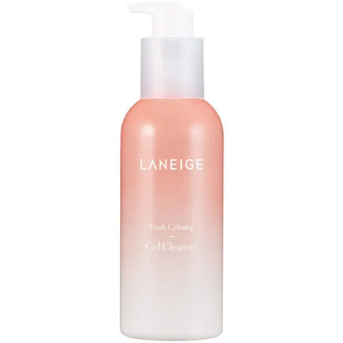 Балансирующий гель для умывания Laneige Fresh Calming PH Balancing Gel Cleanser, 230 мл.
