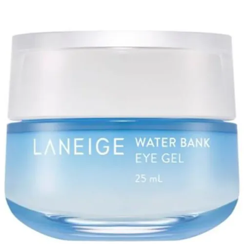 Гель-крем для шкіри навколо очей Laneige Water Bank Eye Gel EX на основі живої води, 25 мл.