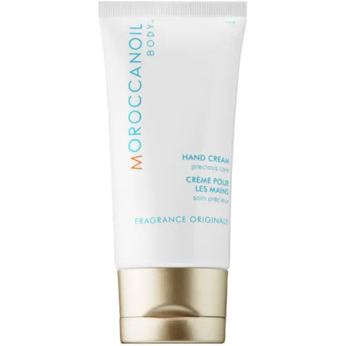 Крем для рук Moroccanoil Hand Cream Fragrance Originale з фірмовим ароматом, 75 мл.