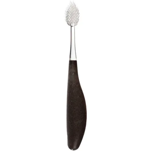 Органическая зубная щетка «кокосовая скорлупа» Radius Source Toothbrush Coconut Shell