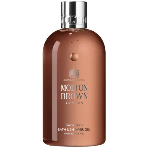 Гель для ванны и душа «оррис и роза» Molton Brown Suede Orris Bath & Shower Gel, 300 мл.