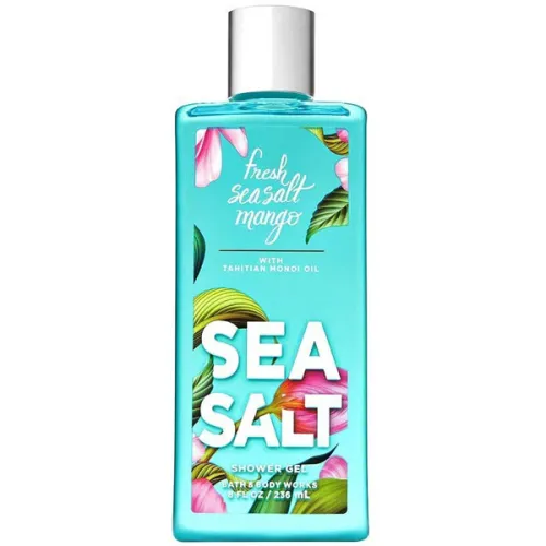 Гель для душа «манго и клементин» Bath and Body Works Shower Gel Fresh Sea Salt Mango, 236 мл.