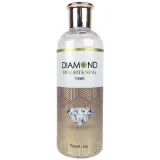 Отбеливающий тонер для лица «бриллиантовое сияние» FarmStay Diamond Brightening Toner, 350 мл.