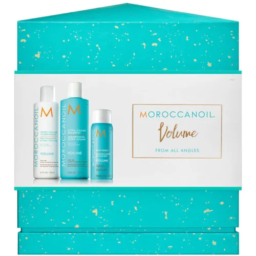 Подарочный набор для объема волос Moroccanoil Volume From All Angles Gift Set