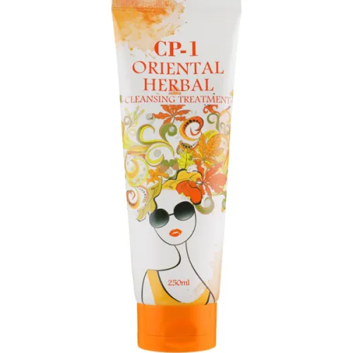 Кондиционер для волос CP-1 CP‐1 Oriental Herbal Cleansing Treatment с экстрактами восточных трав, 250 мл.