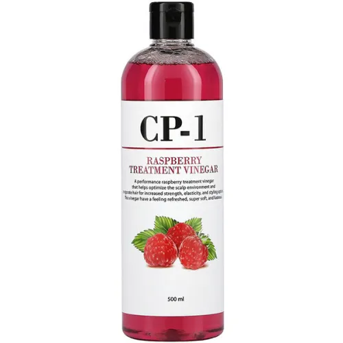 Кондиционер для волос CP-1 Raspberry Treatment Vinegar на основе малинового уксуса, 500 мл.