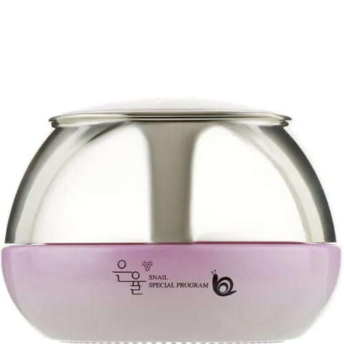 Крем для очей Eunyul Snail Special Program Eye Cream з равликовим муцином, 50 мл.