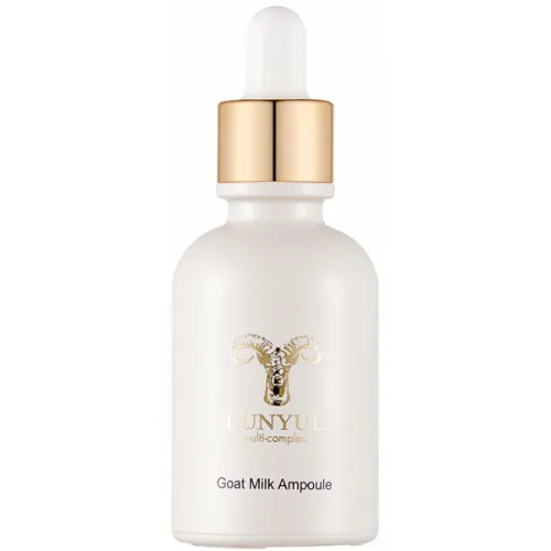 Ампульная сыворотка для лица Eunyul Multi-Complex Goat Milk Ampoule с козьим молоком, 30 мл.