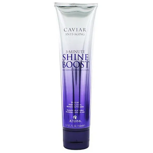 3-хвилинний підсилювач блиску волосся Alterna Caviar 3 Minute Shine Boost, 150 мл.