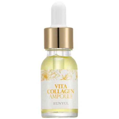 Коллагеновая ампульная сыворотка для лица Eunyul Vita Collagen Ampoule, 12 мл.