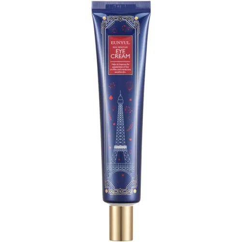 Крем для повік Eunyul Real Moisture Eye Cream з гіалуроновою кислотою, 30 мл.