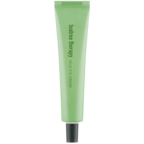 Крем для повік Eunyul Teatree Therapy Mild Eye Cream із екстрактом зеленого чаю, 30 г.