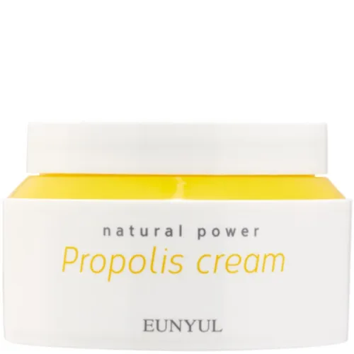Крем для лица Eunyul Natural Power Propolis Cream с экстрактом прополиса, 100 мл.