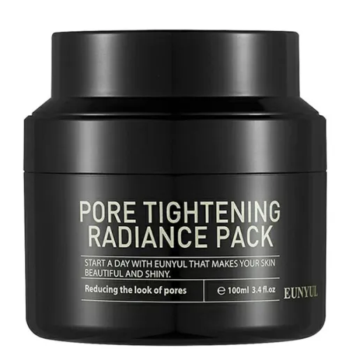 Маска для очищения и сужения пор Eunyul Pore Tightening Radiance Pack, 100 мл.