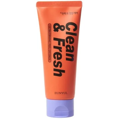 Маска-пленка для повышения упругости кожи лица Eunyul Clean & Fresh Ultra Firming Peel Off Pack, 100 мл.