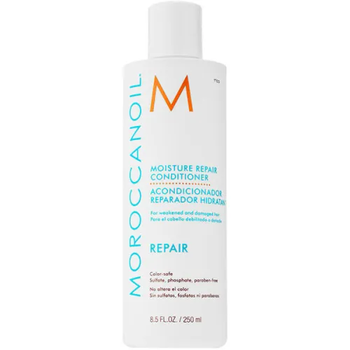 Увлажняющий восстанавливающий кондиционер для волос Moroccanoil Moisture Repair Conditioner, 70 мл. - вид 2