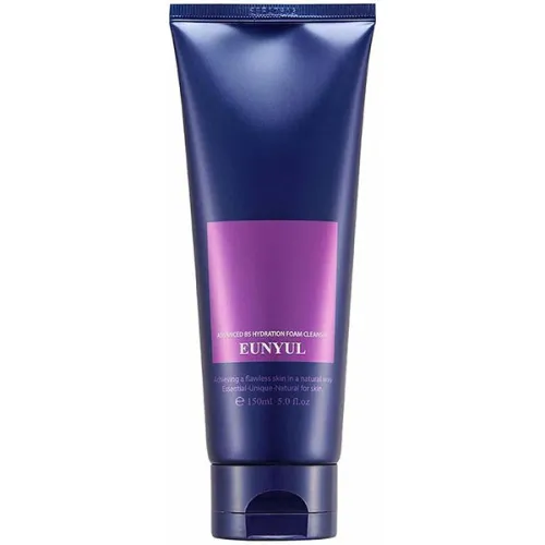 Пенка для умывания Eunyul Advanced B5 Hydration Foam Cleanser с витамином B5, 150 мл.
