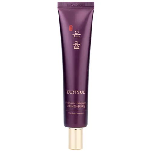 Антивозрастной крем для век Eunyul Premium Eye Cream с экстрактом красного женьшеня, 40 мл.