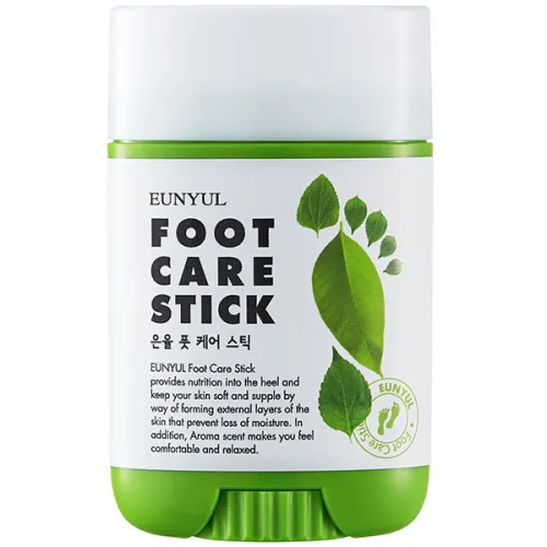 Стік для догляду за шкірою ступнів Eunyul Foot Care Stick, 20 мл.