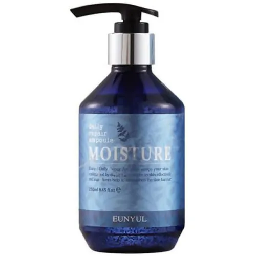 Увлажняющая ампульная сыворотка Eunyul Repair Daily Moisture Ampoule с гиалуроновой кислотой, 250 мл.