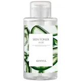 Тонер для обличчя Eunyul Skin Toner Aloe з екстрактом алое вера, 500 мл.