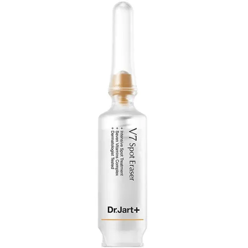 Ампульная сыворотка для области век Dr.Jart+ V7 Spot Eraser, 2 шт. х 5 мл.
