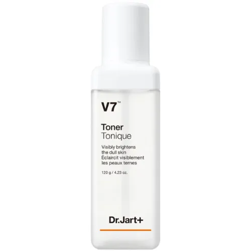 Вітамінний освітлюючий тонер для обличчя Dr.Jart+ V7 Toner Tonique, 120 мл.