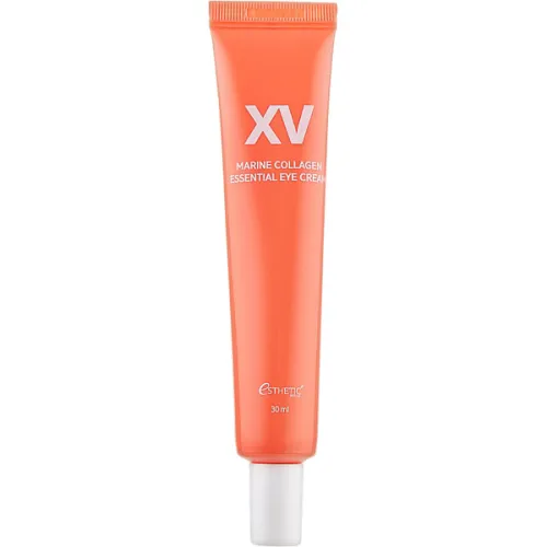 Крем для век Esthetic House XV Marine Collagen Essential Eye Cream с морским коллагеном и морскими водорослями, 30 мл.