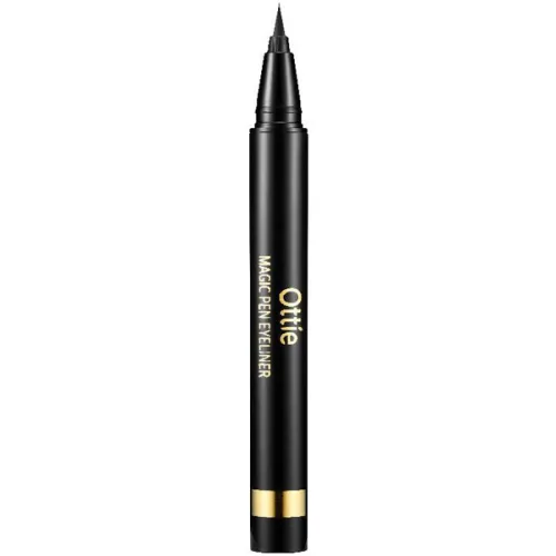 Лайнер для идеальных стрелок Ottie Magic Pen Eyeliner, 0.5 г.