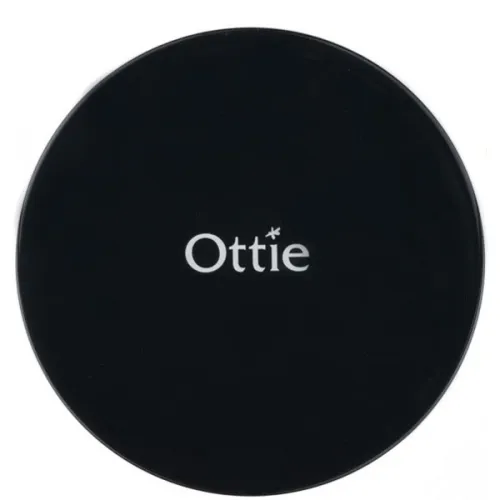 Шовкова компактна пудра для обличчя Ottie Silky Touch Compact Powder, 9 г.