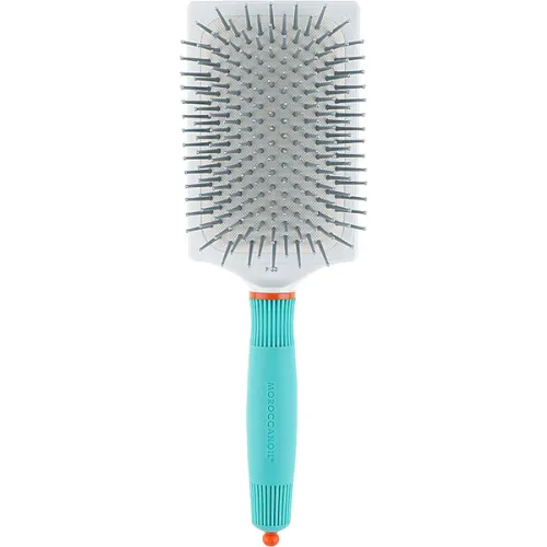 Велика плоска щітка для волосся Moroccanoil Ceramic Ionic Paddle Hair Brush XLPRO