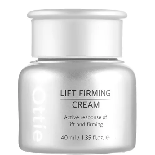 Питательный и укрепляющий крем для лица Ottie Lift Firming Cream с эффектом лифтинга, 40 мл.