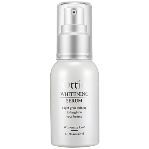 Отбеливающая сыворотка для лица Ottie Whitening Serum, 40 мл.