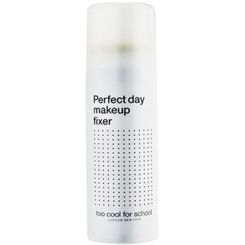 Спрей-міст для фіксації макіяжу Too Cool For School Perfect Day Makeup Fixer, 50 мл.