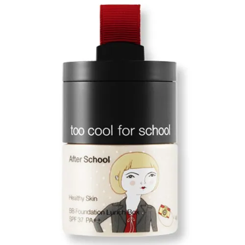 Багатофункціональна BB-основа 3в1 Too Cool For School After School BB Foundation Lunch Box, 40 мл.