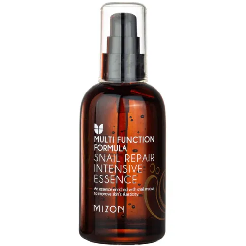 Антивозрастная эссенция для лица Mizon Multi Function Formula Snail Repair Intensive Essence с муцином улитки, 50 мл.