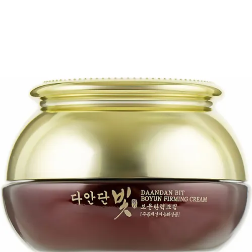 Антивозрастной крем для лица Daandan Bit Boyun Firming Cream со стволовыми клетками, 50 г.