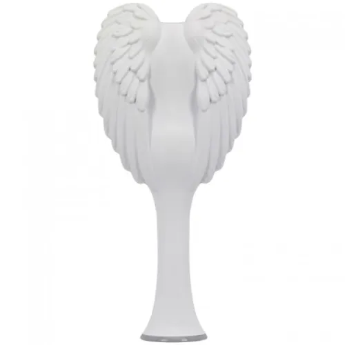 Щітка для волосся «біло-сіра матова» Tangle Angel 2.0 ST White