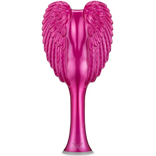 Щітка для волосся «малиново-сіра» Tangle Angel 2.0 Gloss Fuchsia