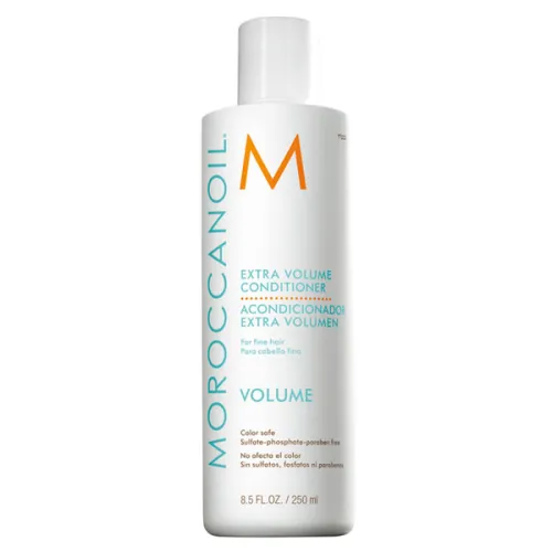 М’який кондиціонер для надання тонкому волоссю екстра-об’єму Moroccanoil Extra Volume Conditioner, 70 мл. - вигляд 2
